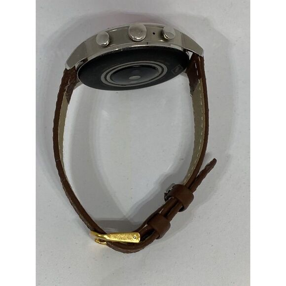 Fossil Gen 4 Authentic Digital Dial Smart Watch Custom Band FTW6013 LT402 - Picture 11 of 12